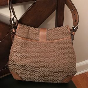 Authentic Coach purse